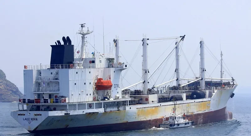 LAKE NOVA General Cargo IMO 9009669 photo 2
