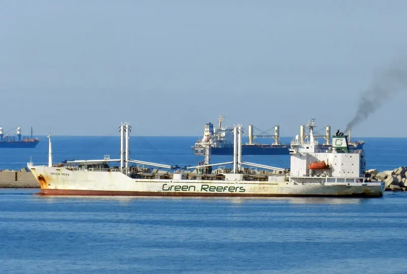 LAKE NOVA General Cargo IMO 9009669 photo 4
