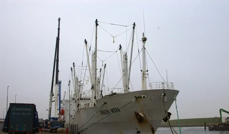 LAKE NOVA General Cargo IMO 9009669 photo 6