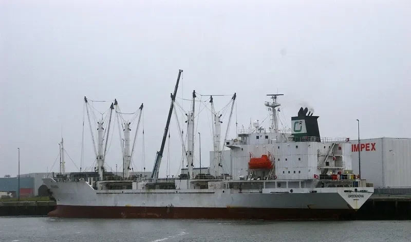 LAKE NOVA General Cargo IMO 9009669 photo 7