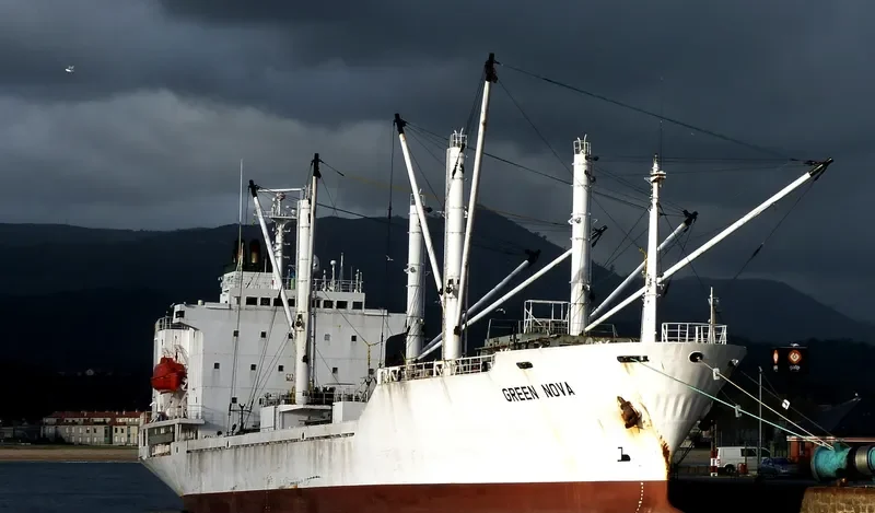 LAKE NOVA General Cargo IMO 9009669 photo 8