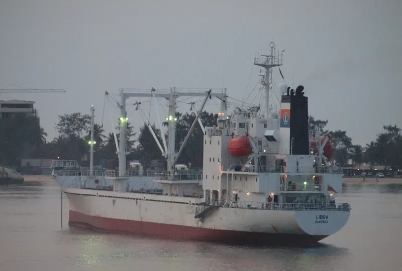 LIBRA General Cargo IMO 9009683