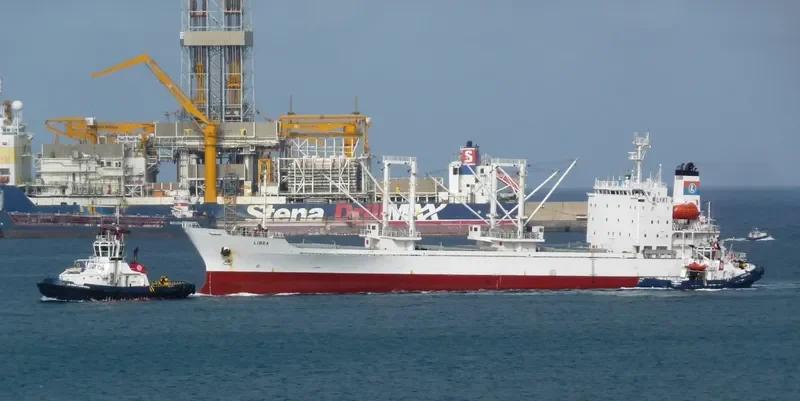 LIBRA General Cargo IMO 9009683 photo 3
