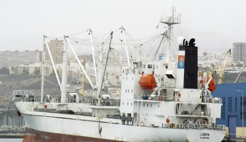 LIBRA General Cargo IMO 9009683 photo 4