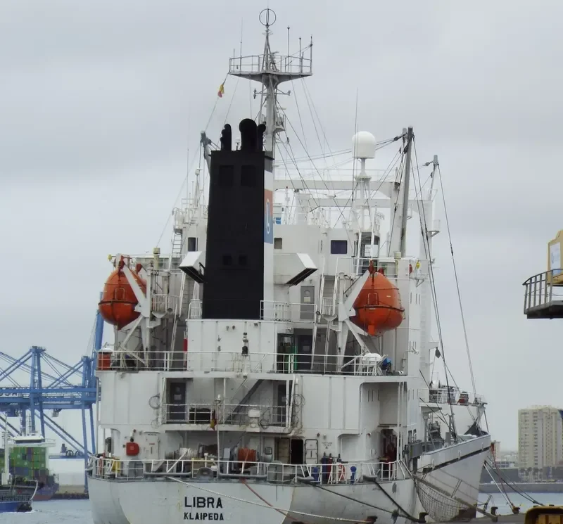 LIBRA General Cargo IMO 9009683 photo 5