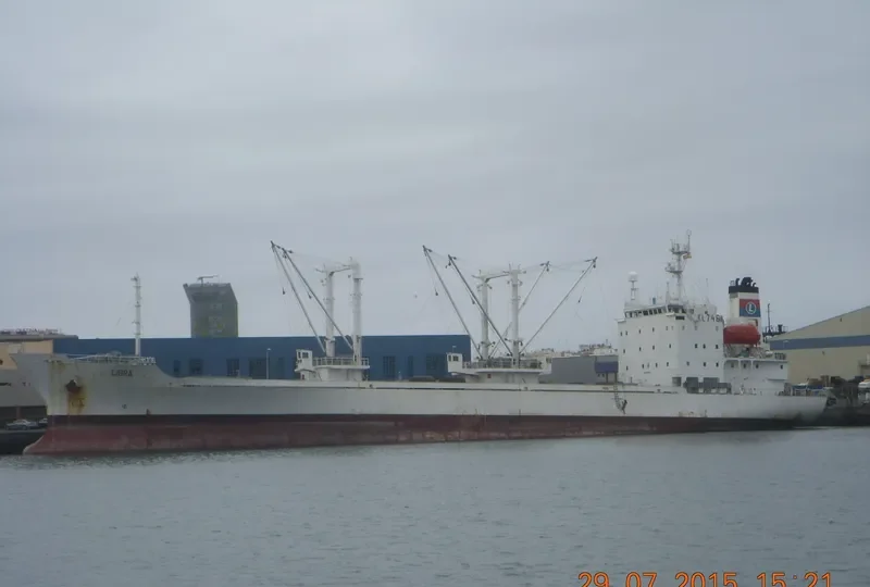 LIBRA General Cargo IMO 9009683 photo 6