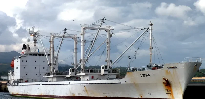 LIBRA General Cargo IMO 9009683 photo 9