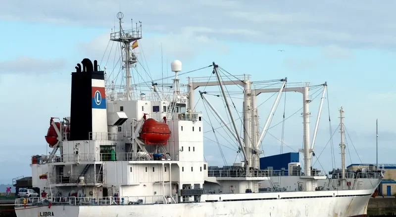 LIBRA General Cargo IMO 9009683 photo 10