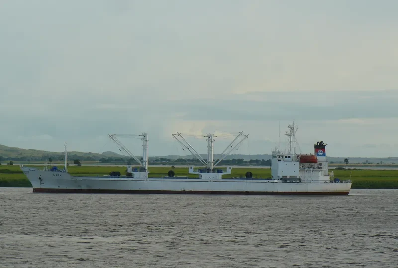 SEA GLORY II General Cargo IMO 9009695