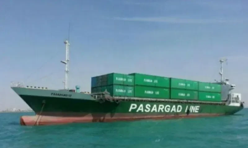PASARGAD 12 General Cargo IMO 9009798 photo 4
