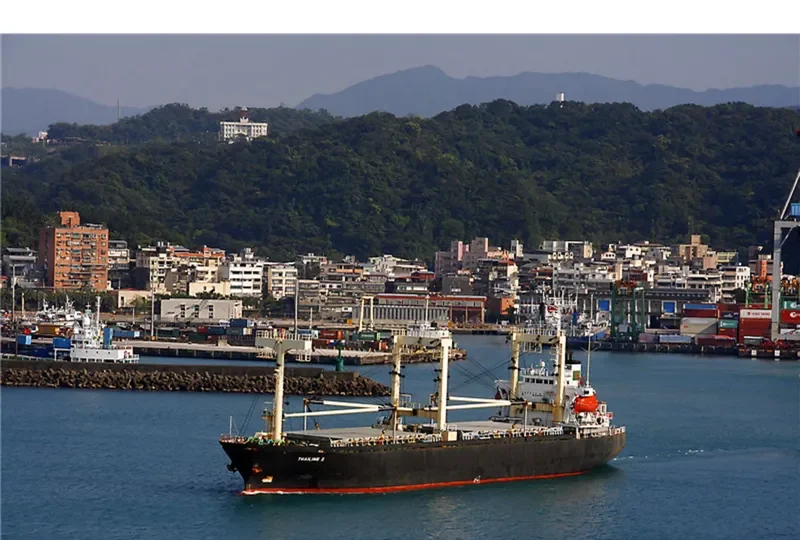 KHALED A General Cargo IMO 9010046