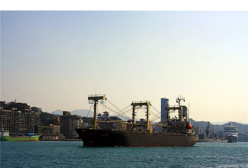 KHALED A General Cargo IMO 9010046 photo 2