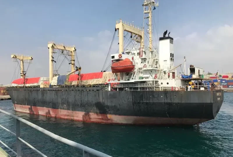 KHALED A General Cargo IMO 9010046 photo 3