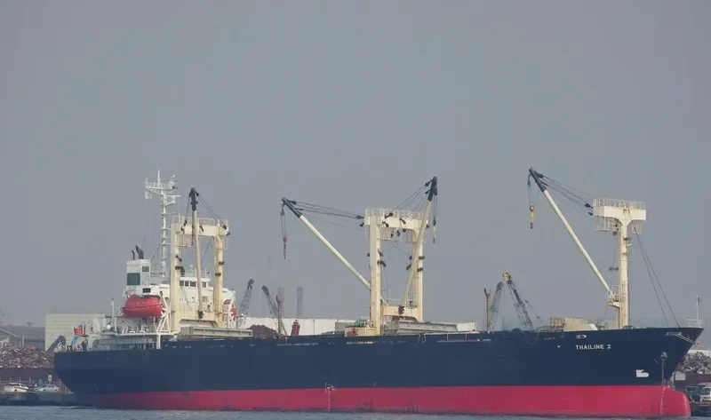 KHALED A General Cargo IMO 9010046 photo 8