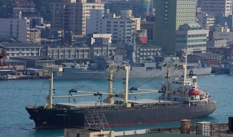 KHALED A General Cargo IMO 9010046 photo 9