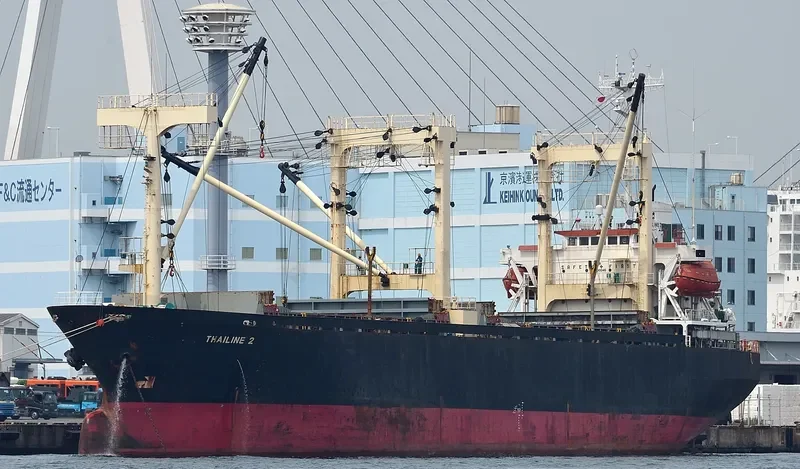 KHALED A General Cargo IMO 9010046 photo 10