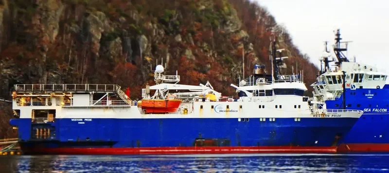 WESTERN PRIDE General Cargo IMO 9010125
