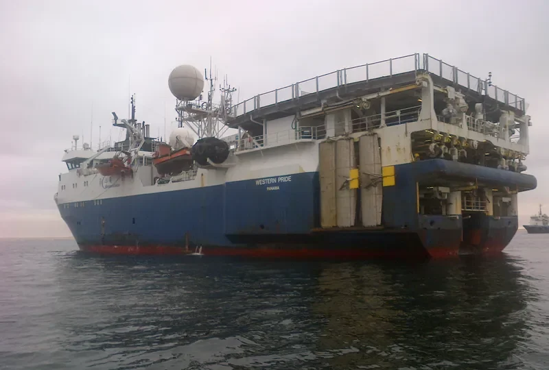 WESTERN PRIDE General Cargo IMO 9010125 photo 4