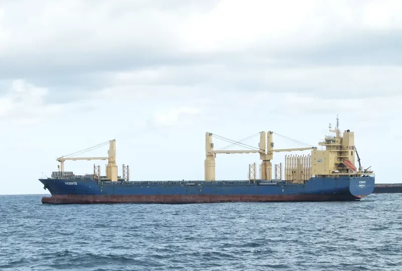 WESTERN PRIDE General Cargo IMO 9010125 photo 8