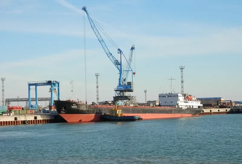 VIANA General Cargo IMO 9010723