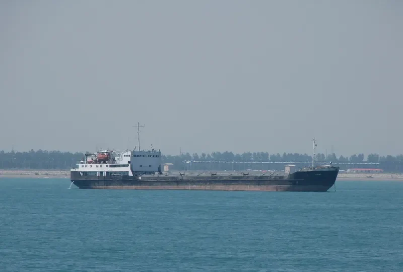 VIANA General Cargo IMO 9010723 photo 5