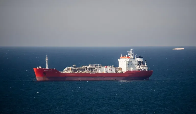 GAS NIAZ General Cargo IMO 9010797 photo 2