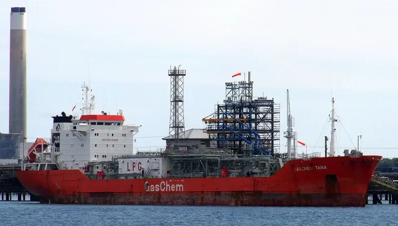 GAS NIAZ General Cargo IMO 9010797 photo 5