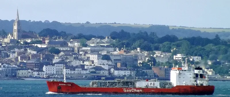 GAS NIAZ General Cargo IMO 9010797 photo 6