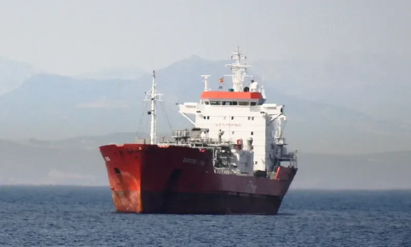 GAS NIAZ General Cargo IMO 9010797 photo 10