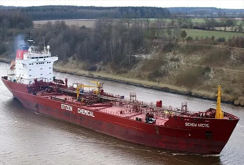 SOHO Tanker IMO 9010802 photo 2