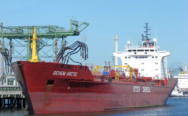 SOHO Tanker IMO 9010802 photo 3
