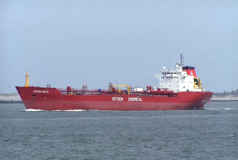 SOHO Tanker IMO 9010802 photo 4