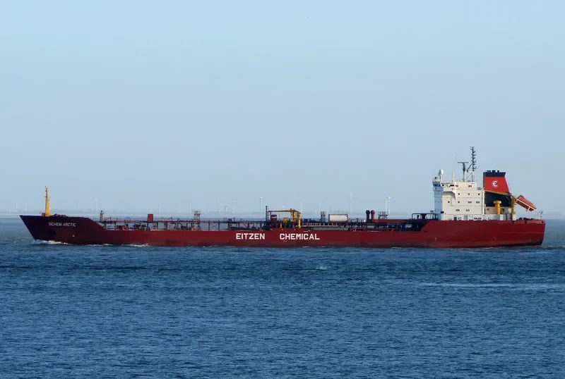SOHO Tanker IMO 9010802 photo 7