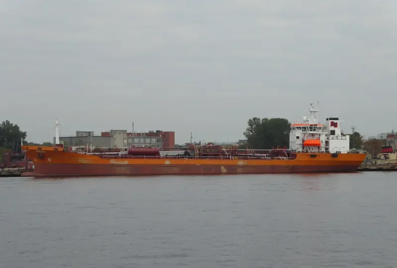 ZIRCON General Cargo IMO 9010929 photo 5