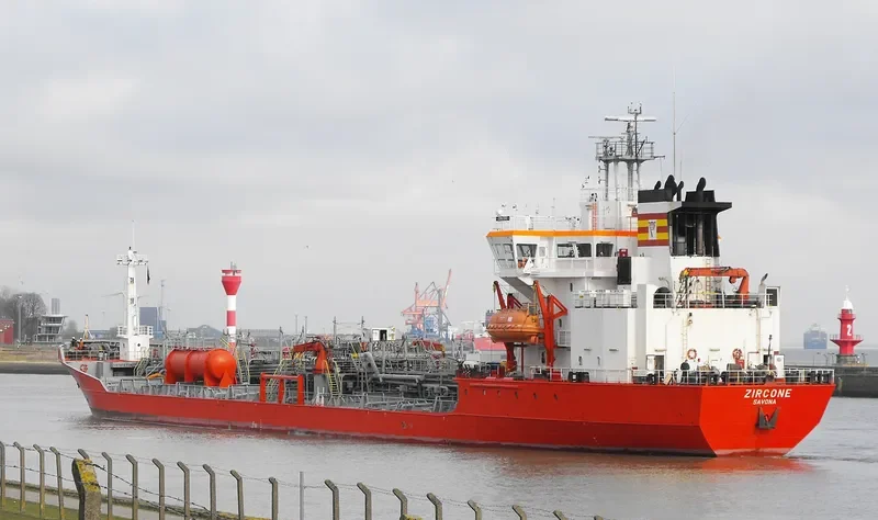 ZIRCON General Cargo IMO 9010929 photo 8