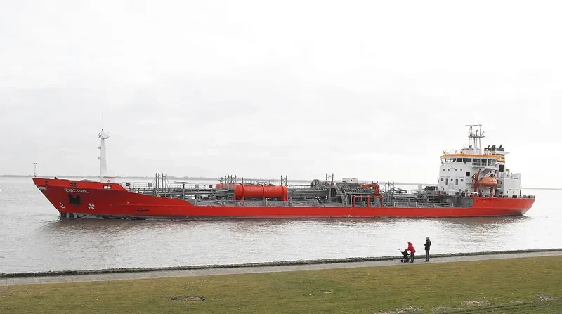 ZIRCON General Cargo IMO 9010929 photo 9