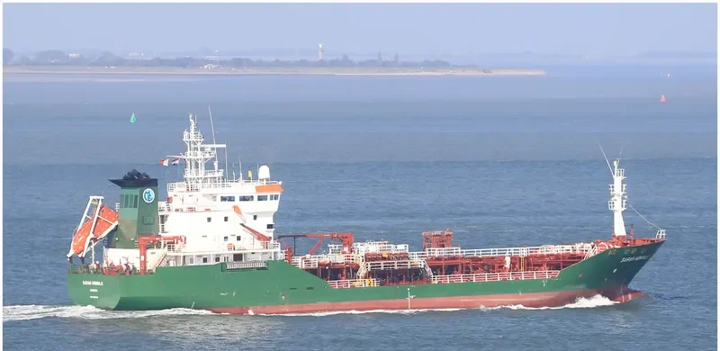 SARAH WONSILD Tanker IMO 9010943 photo 2
