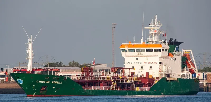 FREE STAR II Tanker IMO 9010967 photo 3