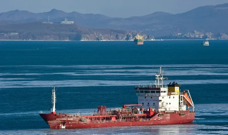 FREE STAR II Tanker IMO 9010967 photo 4