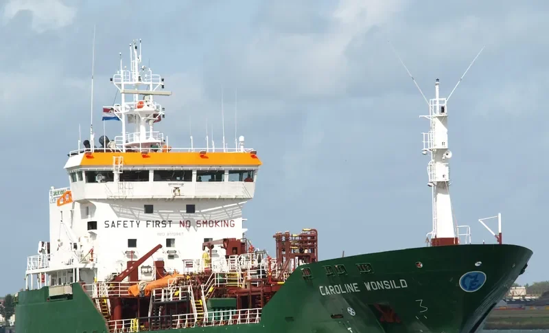 FREE STAR II Tanker IMO 9010967 photo 5