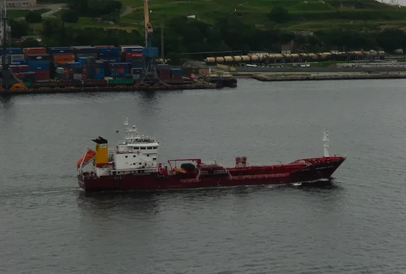 FREE STAR II Tanker IMO 9010967 photo 6