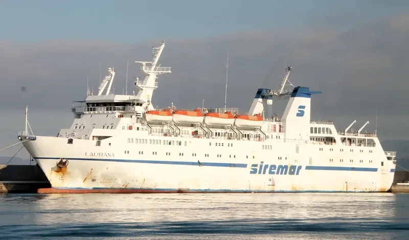 LAURANA Ro-Ro IMO 9011014 photo 9