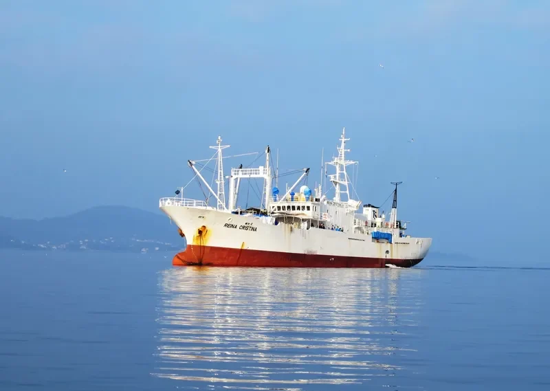 REINA CRISTINA General Cargo IMO 9011301 photo 5