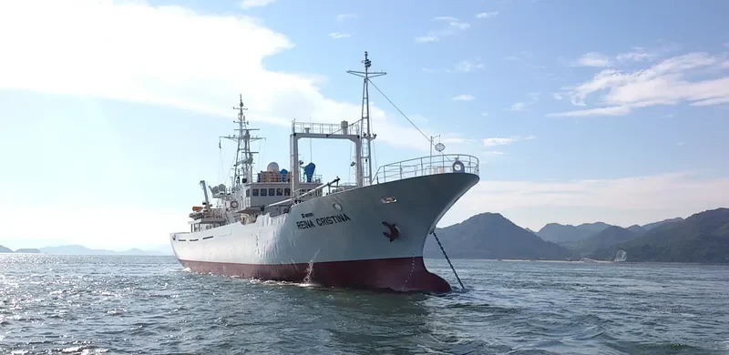 REINA CRISTINA General Cargo IMO 9011301 photo 9