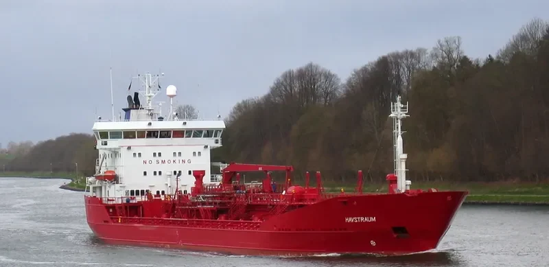 PRISCO BRAVO Tanker IMO 9011519