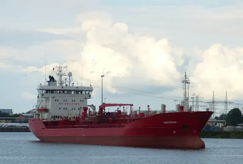 PRISCO BRAVO Tanker IMO 9011519 photo 2