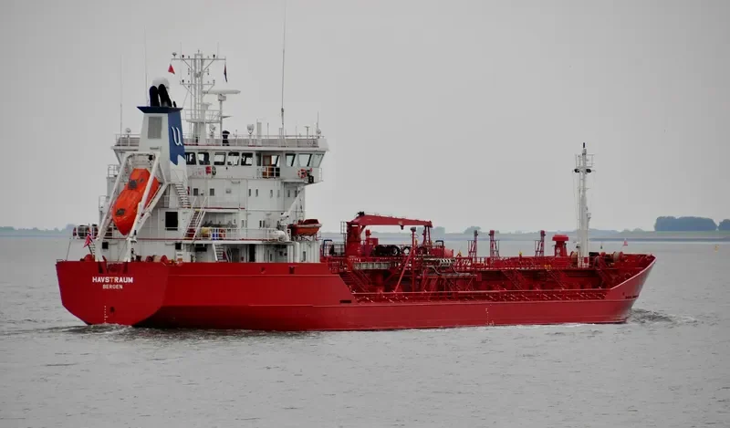 PRISCO BRAVO Tanker IMO 9011519 photo 5