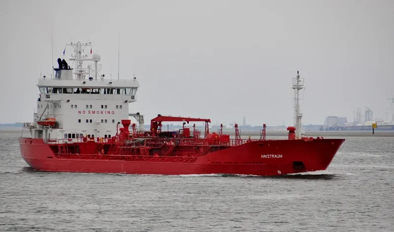 PRISCO BRAVO Tanker IMO 9011519 photo 6