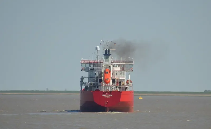 PRISCO BRAVO Tanker IMO 9011519 photo 7