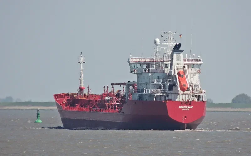 PRISCO BRAVO Tanker IMO 9011519 photo 8